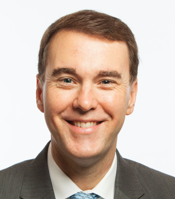 Photo of Dr. Michael Lindsay