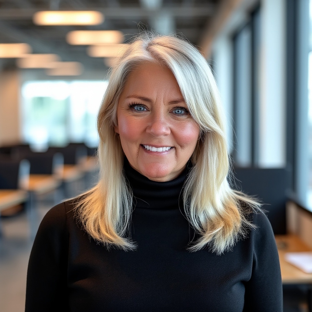 Photo of Jamie Haenggi.